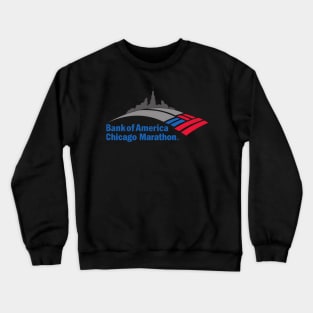 Bank of America Chicago Marathon 1 Crewneck Sweatshirt